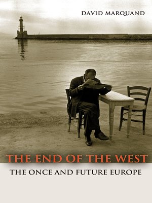 cover image of The End of the West